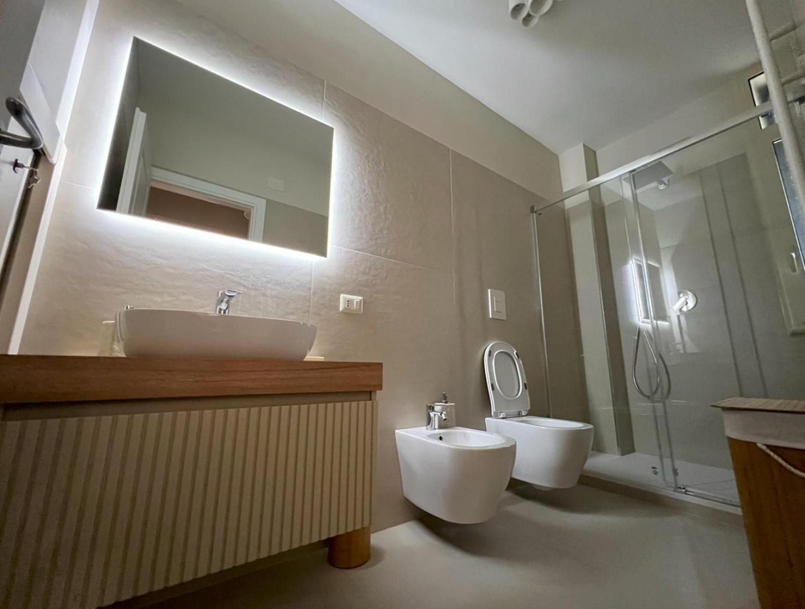 Red Bridges House Apartment Naples Luaran gambar